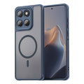 Techsuit - HaloFrost II MagSafe - Motorola Edge 60 / 60 Fusion - Navy Blue