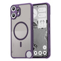 Techsuit - HaloFrost II MagSafe - Nothing CMF Phone 2 Pro - Purple