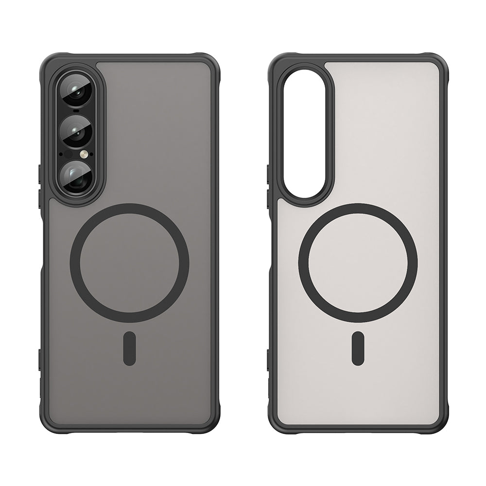 Techsuit - HaloFrost II MagSafe - Sony Xperia 1 VII - Black