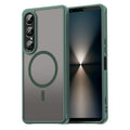 Techsuit - HaloFrost II MagSafe - Sony Xperia 1 VII - Green