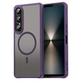 Techsuit - HaloFrost II MagSafe - Sony Xperia 1 VII - Purple