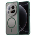 Techsuit - HaloFrost II MagSafe - Xiaomi 15 Ultra - Green