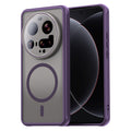 Techsuit - HaloFrost II MagSafe - Xiaomi 15 Ultra - Purple