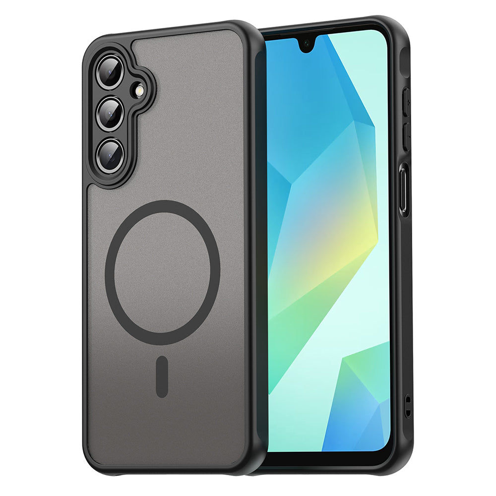 Techsuit - HaloFrost II MagSafe - Samsung Galaxy A16 4G / A16 5G - Black