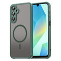 Techsuit - HaloFrost II MagSafe - Samsung Galaxy A16 4G / A16 5G - Green