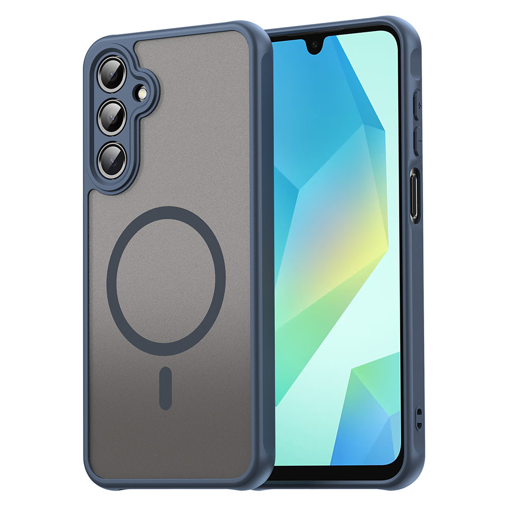 Techsuit - HaloFrost II MagSafe - Samsung Galaxy A16 4G / A16 5G - Navy Blue
