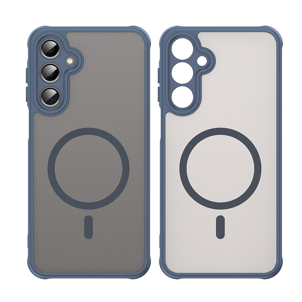 Techsuit - HaloFrost II MagSafe - Samsung Galaxy A16 4G / A16 5G - Navy Blue