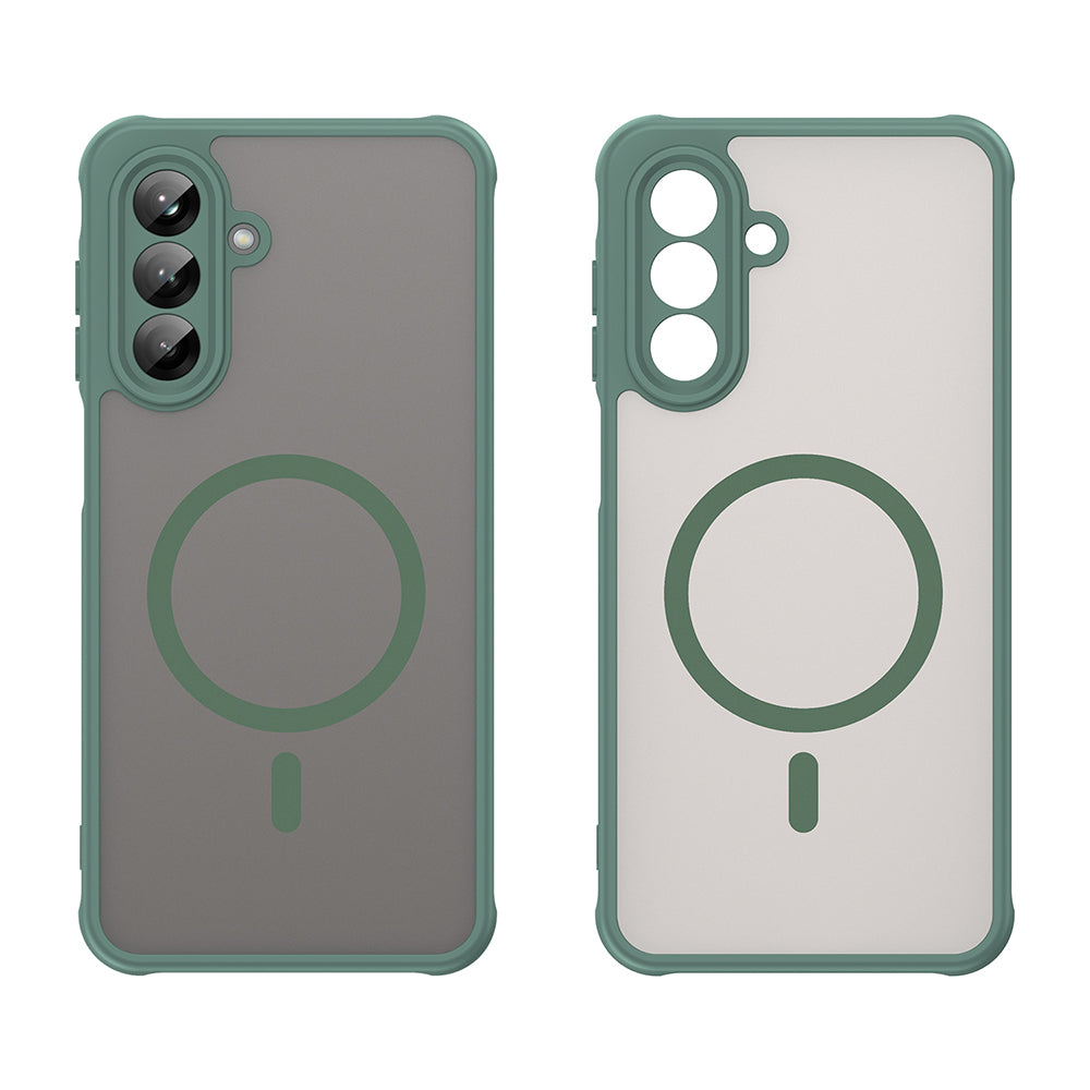 Techsuit - HaloFrost II MagSafe - Samsung Galaxy A26 5G - Green