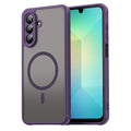 TechSuit Husa de protectie Techsuit HaloFrost II MagSafe compatibil cu Samsung Galaxy A26 5G, Mov
