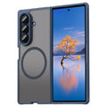 Techsuit - HaloFrost II MagSafe - Samsung Galaxy Z Fold7 - Navy Blue