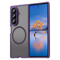 Techsuit - HaloFrost II MagSafe - Samsung Galaxy Z Fold7 - Purple