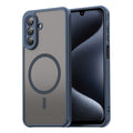 Techsuit - HaloFrost II MagSafe - Samsung Galaxy A17 5G / A17 4G - Navy Blue