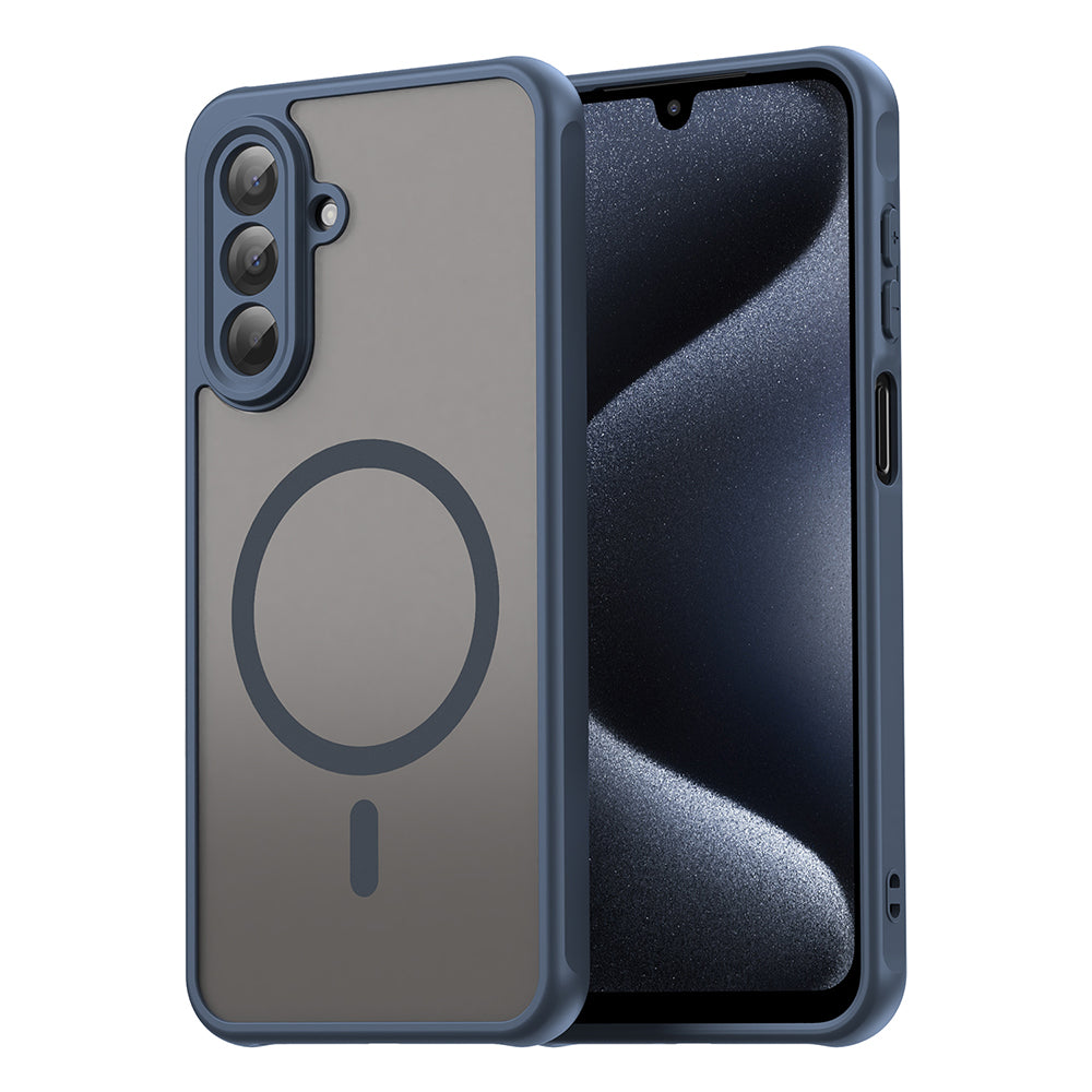 Techsuit - HaloFrost II MagSafe - Samsung Galaxy A17 5G / A17 4G - Navy Blue