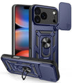 Techsuit - CamShield Series - iPhone 17 Pro - Blue