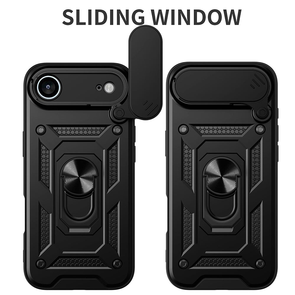 Techsuit - CamShield Series - iPhone 17 Air - Green