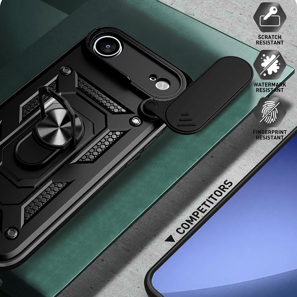 Techsuit - CamShield Series - iPhone 17 Air - Green
