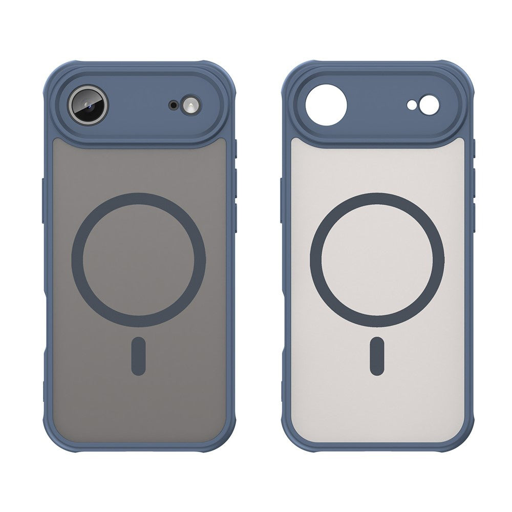 Techsuit - HaloFrost II MagSafe - iPhone 17 Air - Navy Blue