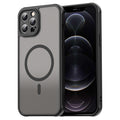 Techsuit - HaloFrost II MagSafe - iPhone 12 Pro Max - Black