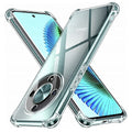 Techsuit - Shockproof Clear Silicone - Honor Magic6 Lite - Clear