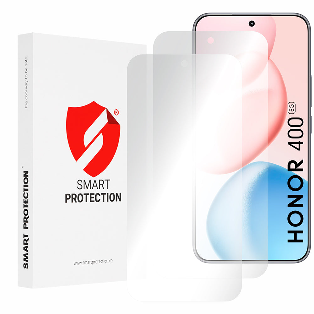 Smart Protection - Premium Classic (2 pack) - Honor 400 - Clear