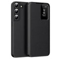 Techsuit - SmartView Series - Samsung Galaxy S22 Plus 5G - Black