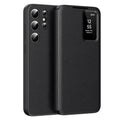 Techsuit - SmartView Series - Samsung Galaxy S22 Ultra 5G - Black