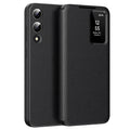 Techsuit - SmartView Series - Samsung Galaxy S25 Edge - Black