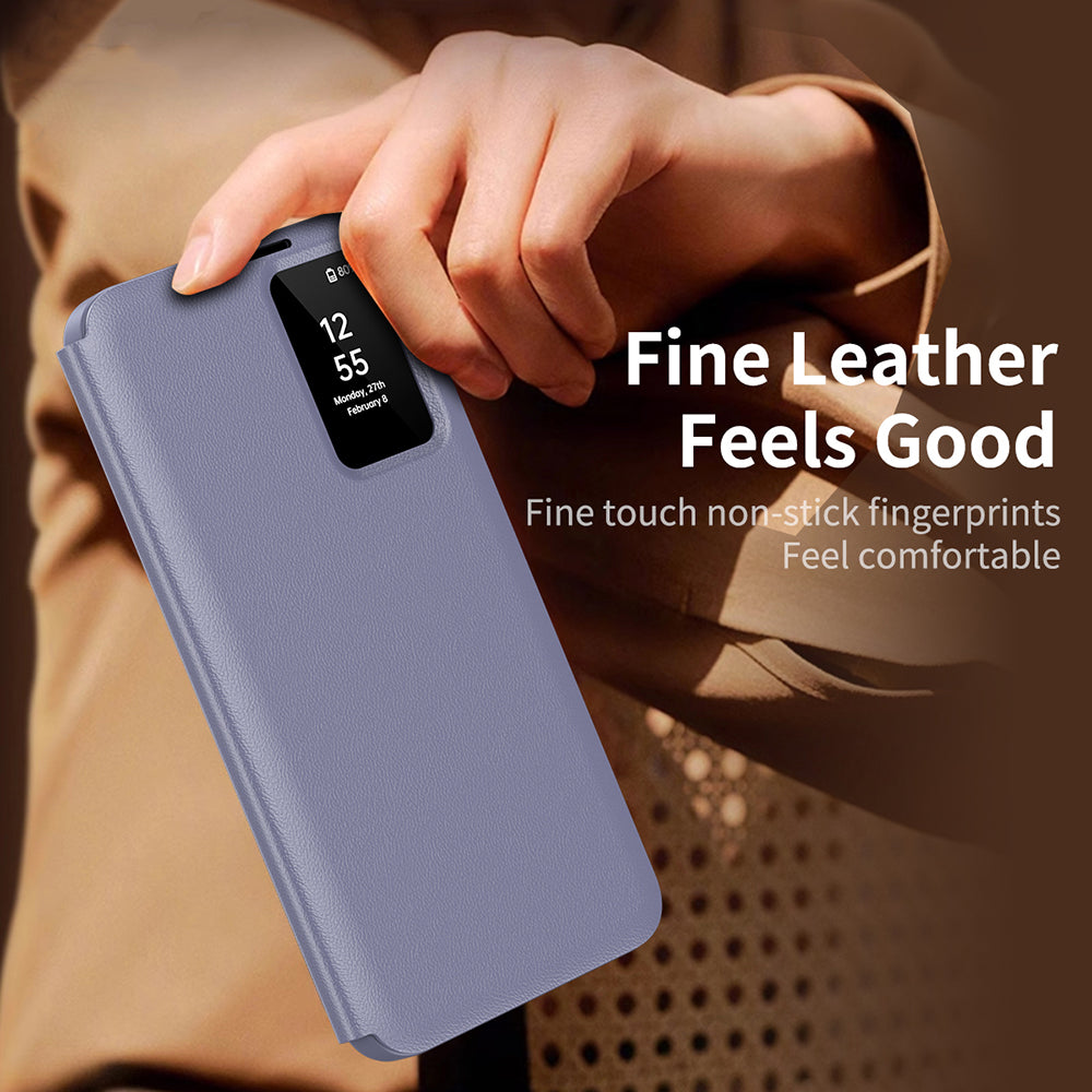 Techsuit - SmartView Series - Samsung Galaxy A56 5G - Purple