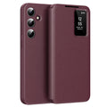 Techsuit - SmartView Series - Samsung Galaxy A56 5G - Red