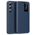 Techsuit - SmartView Series - Samsung Galaxy S25 - Blue