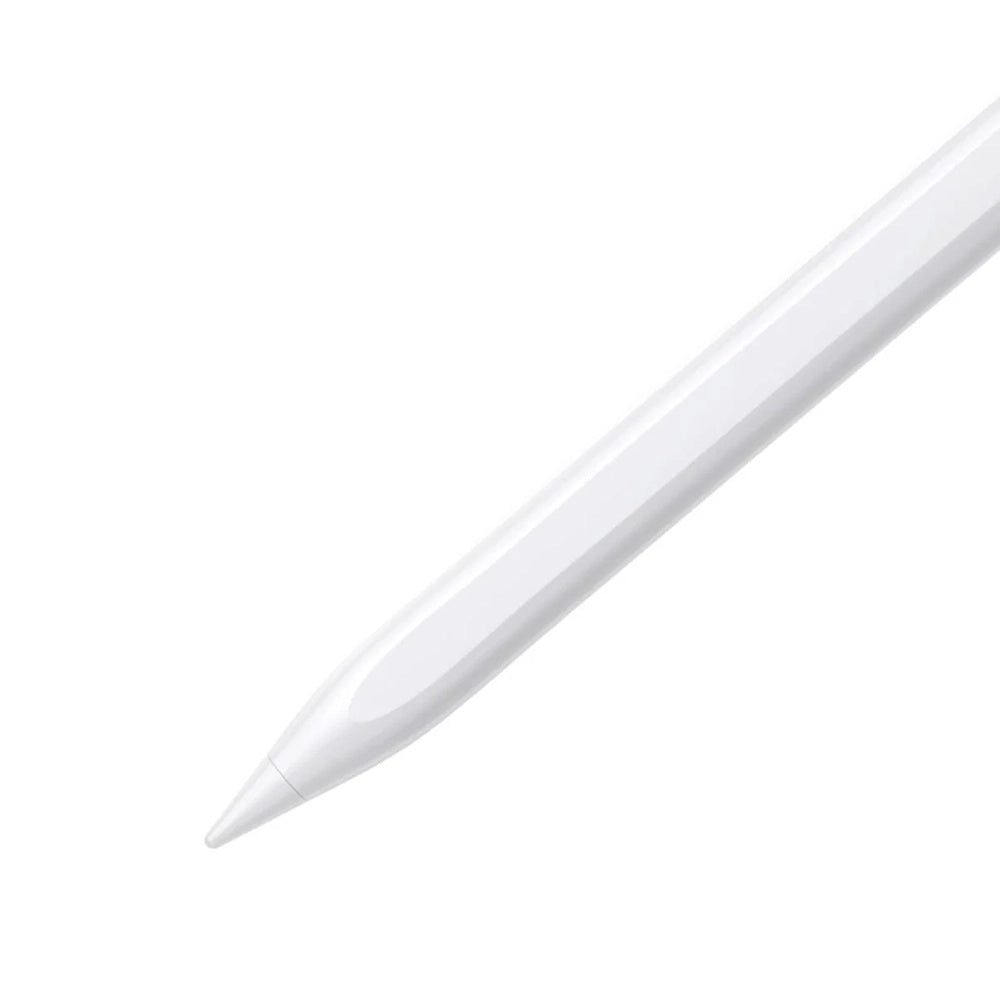 Baseus - Stylus Pen Smooth Writing III Series (P80080805213-00) - for iPad, Wired Charging, Active Wireless Version - Wh