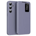 Techsuit - SmartView Series - Samsung Galaxy S24 FE - Purple