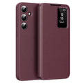 Techsuit - SmartView Series - Samsung Galaxy S24 FE - Red
