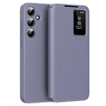 Techsuit - SmartView Series - Samsung Galaxy S24 Plus - Purple