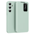 Techsuit - SmartView Series - Samsung Galaxy S24 Plus - Green