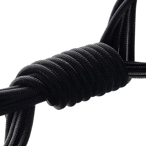 Baseus - Data Cable Tungsten Gold (P10319805111-00) - Type-C to Type-C, Super Fast Charge, 100W, 480Mbps, 1m - Black
