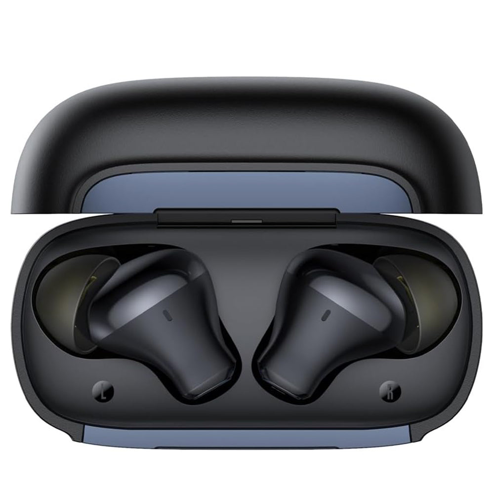 Baseus - Wireless Earbuds Bowie 35 (A00073800123-00) - True Wireless, Bluetooth V5.3, 6-Mic ENC, IPX4 - Black