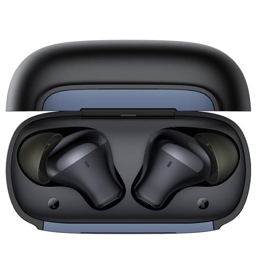 Baseus - Wireless Earbuds Bowie 35 (A00073800123-00) - True Wireless, Bluetooth V5.3, 6-Mic ENC, IPX4 - Black
