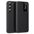 Techsuit - SmartView Series - Samsung Galaxy S23 Plus - Black