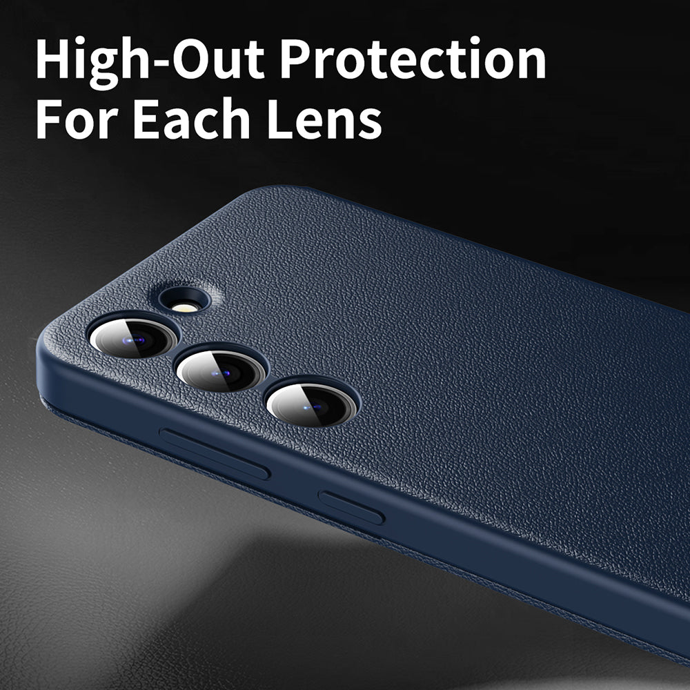 Techsuit - SmartView Series - Samsung Galaxy S23 - Blue