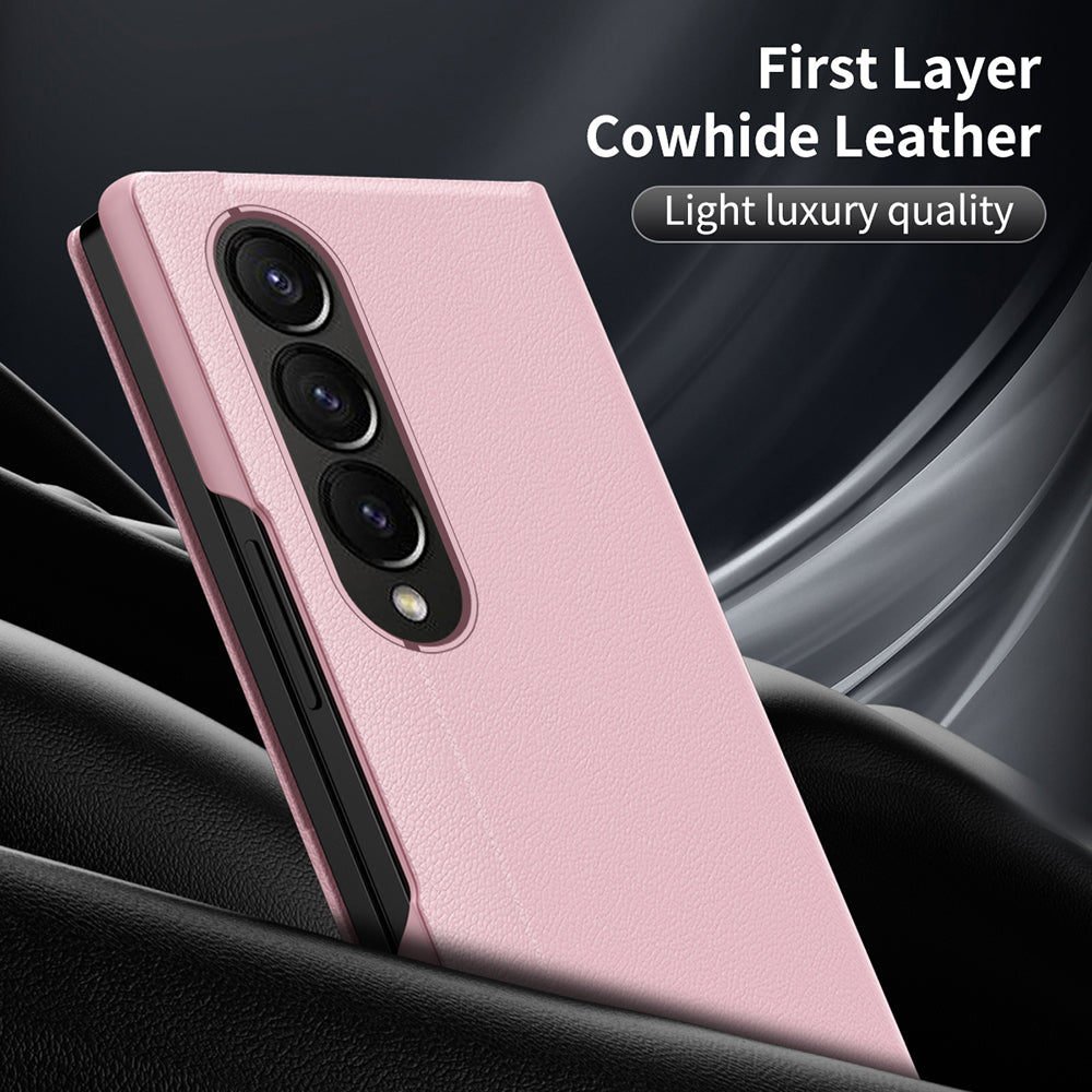 Techsuit - SmartView Series - Samsung Galaxy Z Fold3 5G - Pink