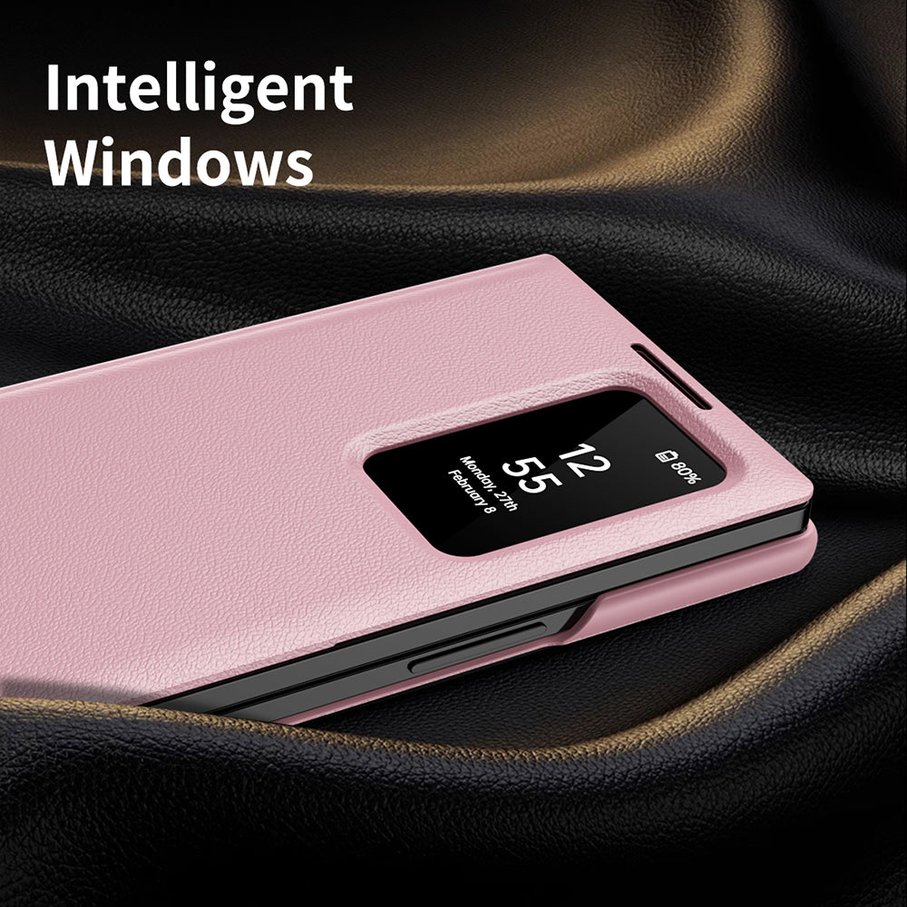 Techsuit - SmartView Series - Samsung Galaxy Z Fold3 5G - Pink