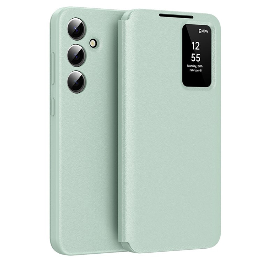 Techsuit - SmartView Series - Samsung Galaxy S23 FE - Green