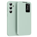 Techsuit - SmartView Series - Samsung Galaxy S23 FE - Green