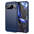 Techsuit - Carbon Silicone - Google Pixel 10 / 10 Pro - Blue