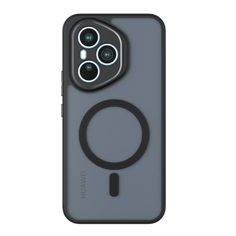 Techsuit - PureFrost MagSafe - Honor 400 Pro - Frosted Black
