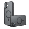 Techsuit - PureFrost MagSafe - iPhone 17 - Frosted Black