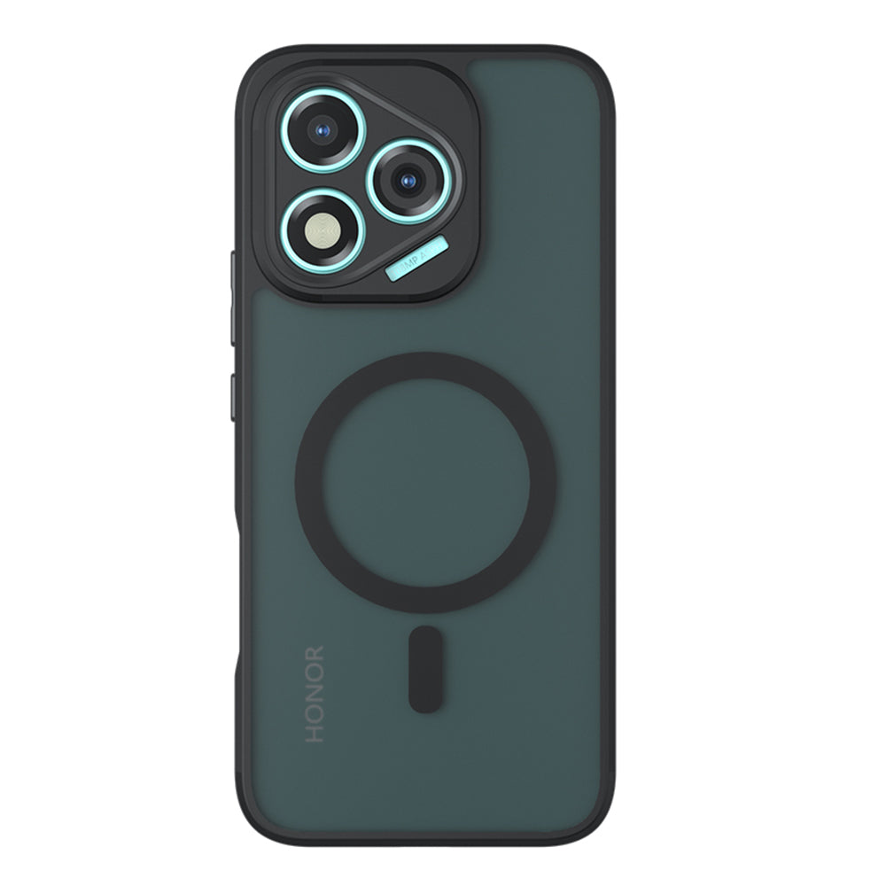 Techsuit - PureFrost MagSafe - Honor 400 Lite - Frosted Black