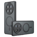 Techsuit - PureFrost MagSafe - Honor Magic7 Lite / X9c - Frosted Black