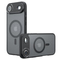 Techsuit - PureFrost MagSafe - iPhone 17 Air - Frosted Black